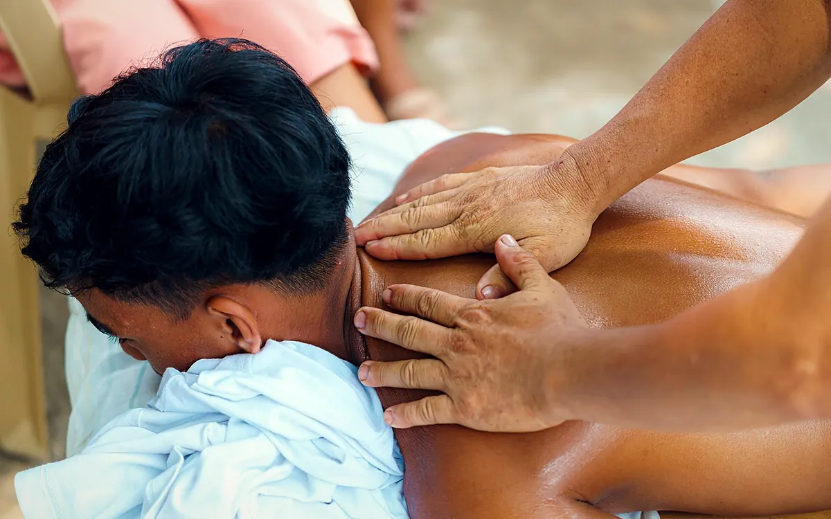 Imagem ilustrando: Massagem relaxante: quanto cobrar por sessão