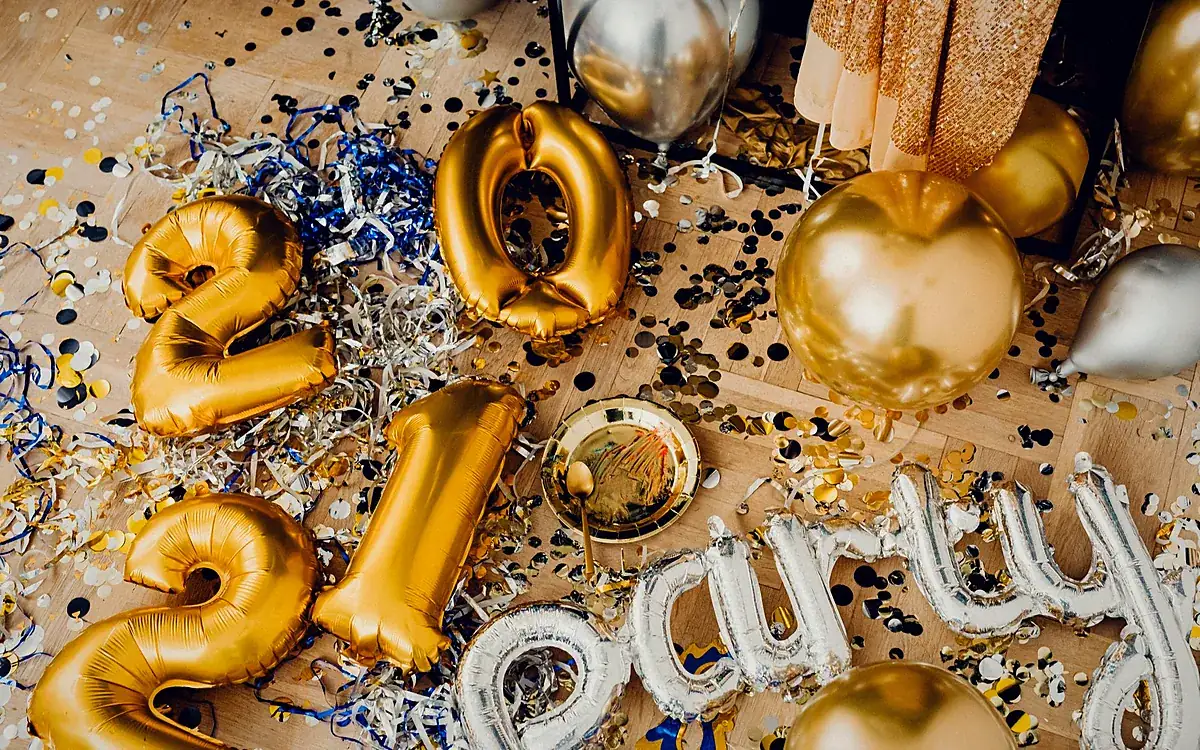 Imagem ilustrando: Decoração de festa: como calcular o orçamento e o preço